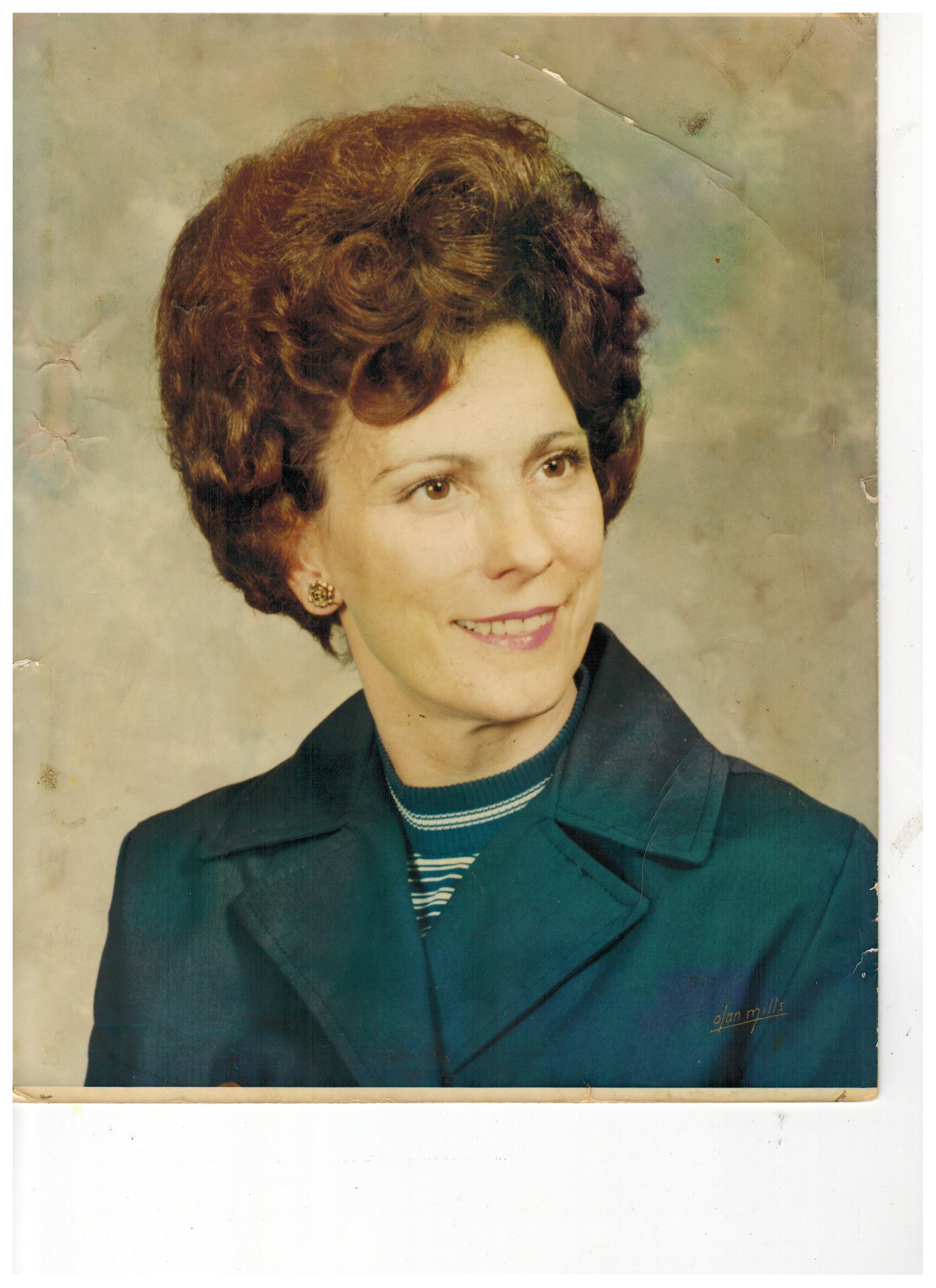 Lillian M. Murphy- Pagano